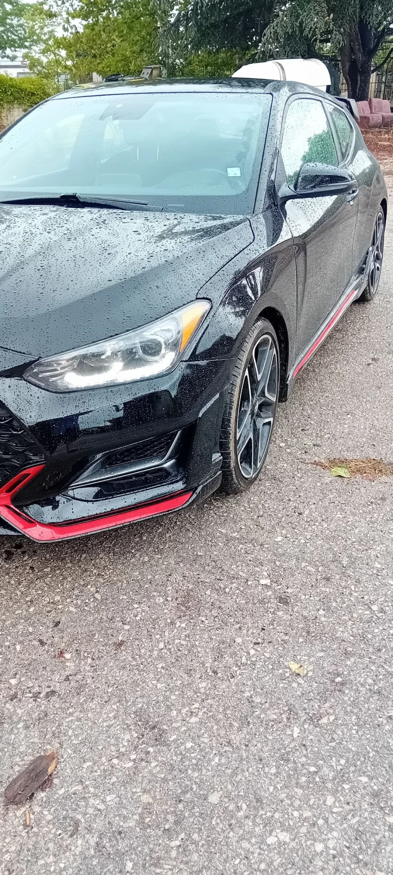 Hyundai Veloster , снимка 4 - Автомобили и джипове - 51421626