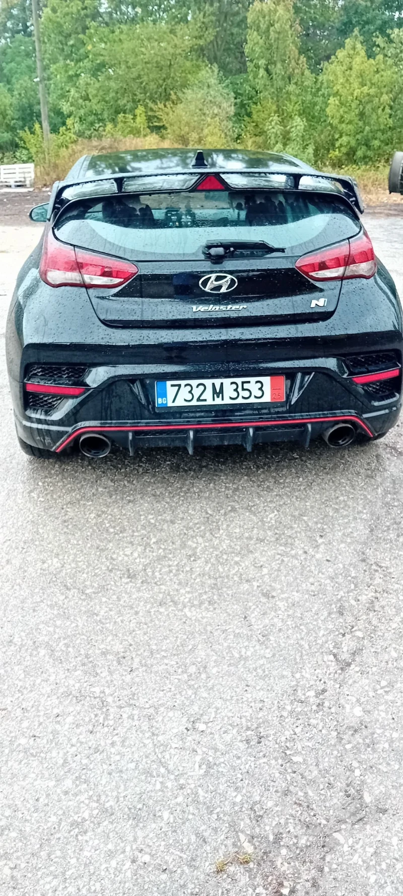 Hyundai Veloster , снимка 2 - Автомобили и джипове - 51421626