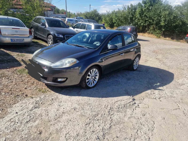 Fiat Bravo, снимка 3 - Автомобили и джипове - 51691951