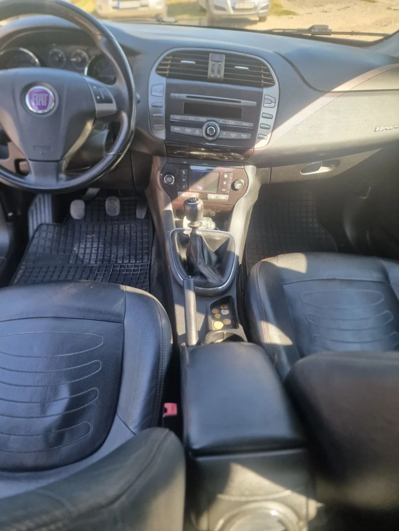 Fiat Bravo, снимка 9 - Автомобили и джипове - 51691951