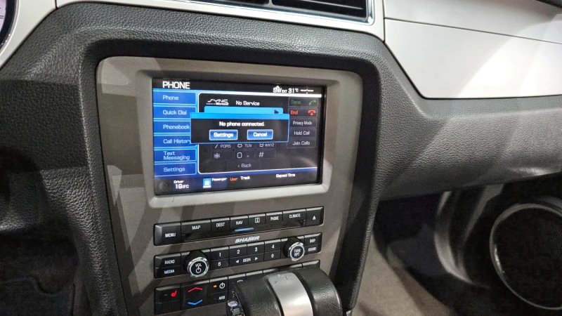 Ford Mustang 4.7 autogeorge.com, снимка 13 - Автомобили и джипове - 51903653