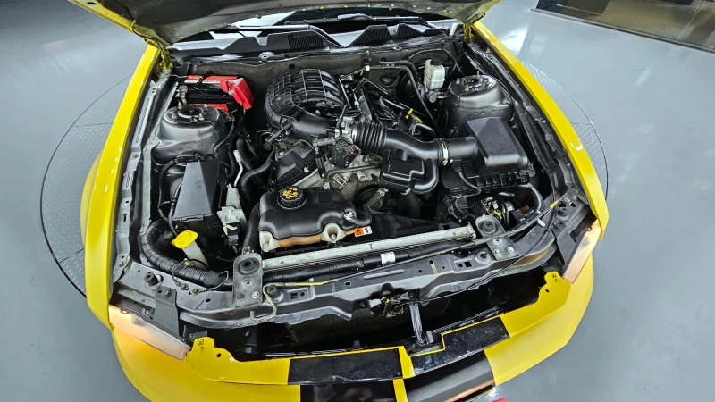 Ford Mustang 4.7 autogeorge.com, снимка 6 - Автомобили и джипове - 51903653