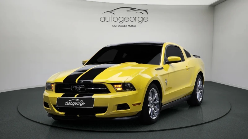 Ford Mustang 4.7