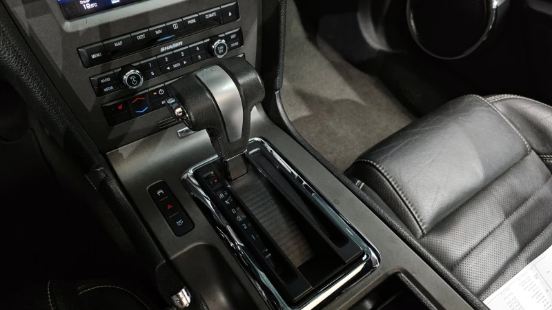 Ford Mustang 4.7 autogeorge.com, снимка 9 - Автомобили и джипове - 51903653