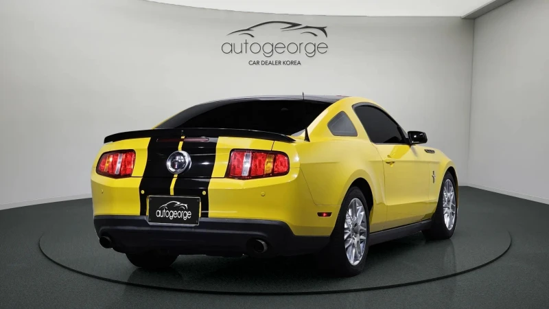 Ford Mustang 4.7 autogeorge.com, снимка 2 - Автомобили и джипове - 51903653