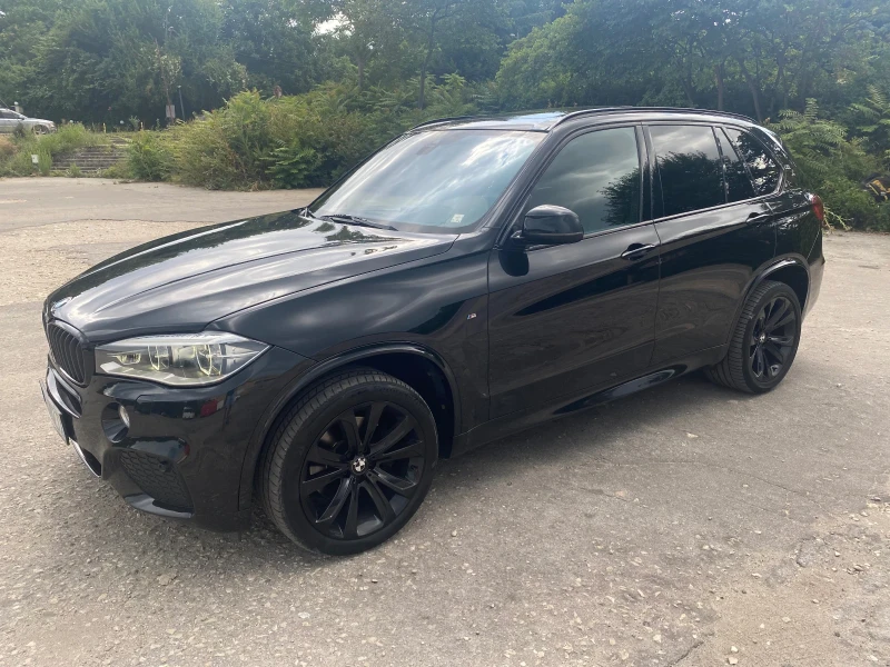 BMW X5 4.0 Mpaket full ekstri, снимка 2 - Автомобили и джипове - 52666583