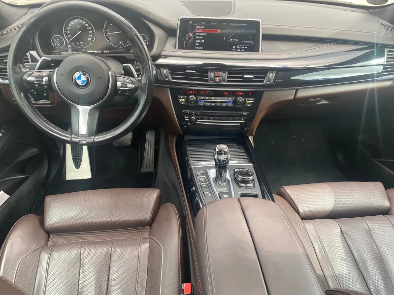 BMW X5 4.0 Mpaket full ekstri, снимка 13 - Автомобили и джипове - 52666583