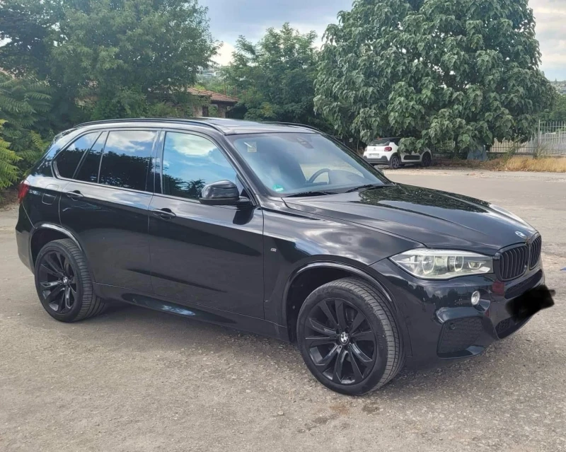 BMW X5 4.0 Mpaket full ekstri, снимка 8 - Автомобили и джипове - 52666583