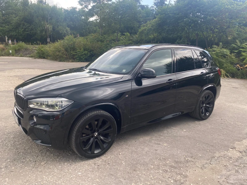 BMW X5 4.0 Mpaket full ekstri, снимка 10 - Автомобили и джипове - 52666583
