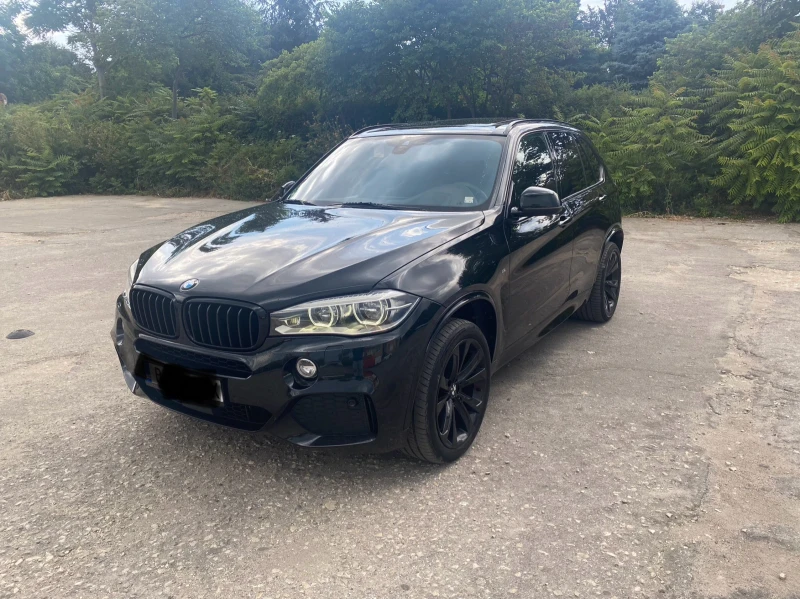 BMW X5 4.0 Mpaket full ekstri