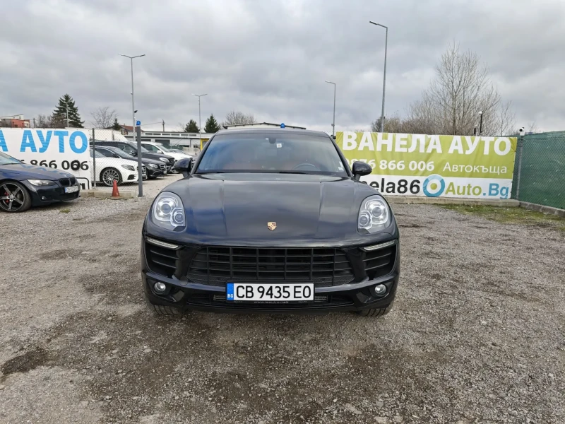 Porsche Macan УНИКАТ ТОП ТОП ТОП