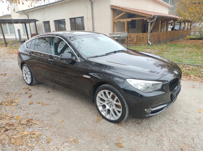 BMW 5 Gran Turismo 3.0 D GT