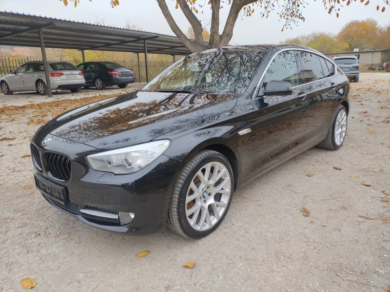 BMW 5 Gran Turismo 3.0 D GT, снимка 3 - Автомобили и джипове - 52146888