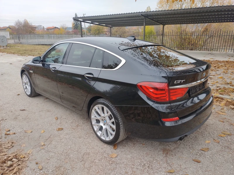 BMW 5 Gran Turismo 3.0 D GT, снимка 5 - Автомобили и джипове - 52146888