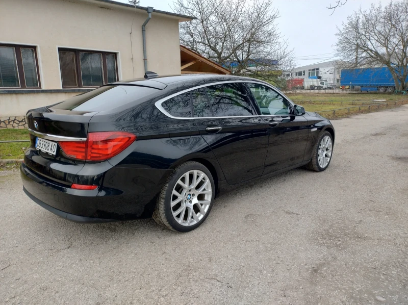 BMW 5 Gran Turismo 3.0 D GT  8 SPEED ZF, снимка 4 - Автомобили и джипове - 52146888