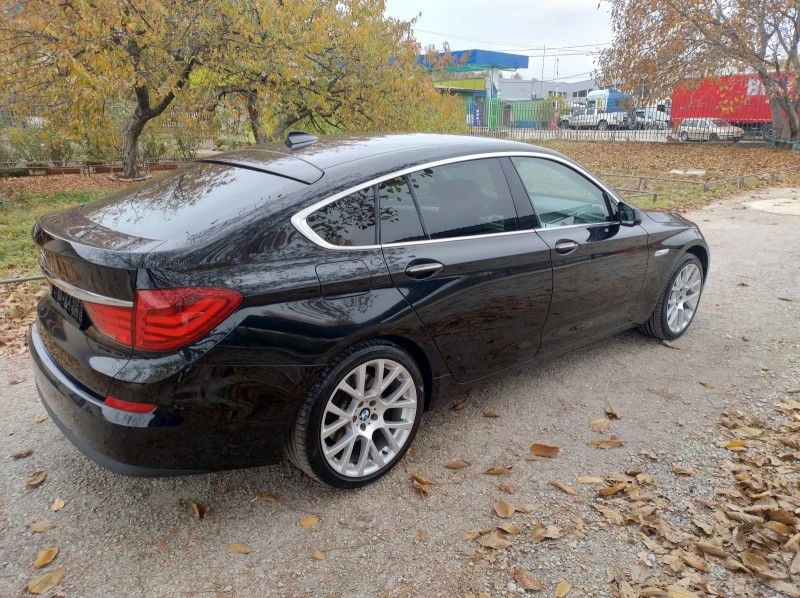 BMW 5 Gran Turismo 3.0 D GT, снимка 4 - Автомобили и джипове - 52146888