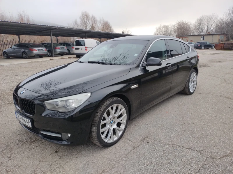 BMW 5 Gran Turismo 3.0 D GT  8 SPEED ZF