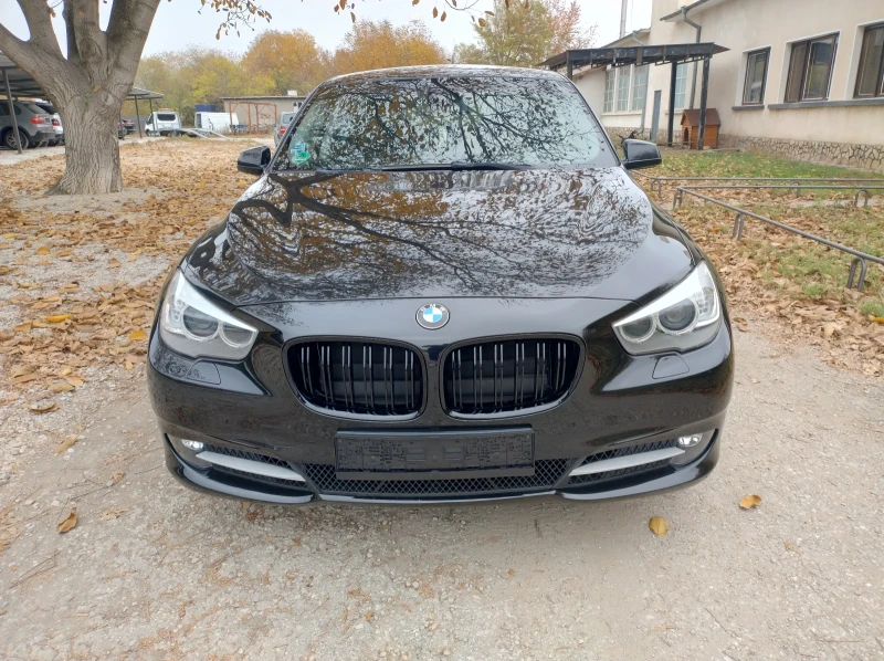 BMW 5 Gran Turismo 3.0 D GT, снимка 2 - Автомобили и джипове - 52146888