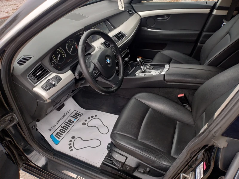 BMW 5 Gran Turismo 3.0 D GT, снимка 7 - Автомобили и джипове - 52146888