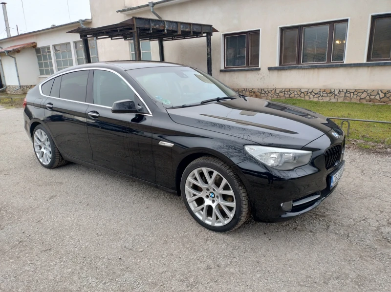 BMW 5 Gran Turismo 3.0 D GT  8 SPEED ZF, снимка 2 - Автомобили и джипове - 52146888