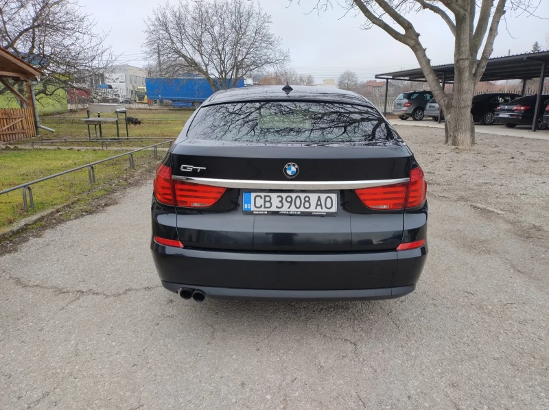 BMW 5 Gran Turismo 3.0 D GT  8 SPEED ZF, снимка 5 - Автомобили и джипове - 52146888