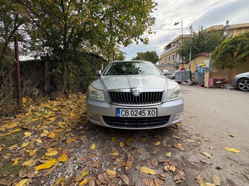 Skoda Octavia 1.9 TDi, снимка 2 - Автомобили и джипове - 52156991