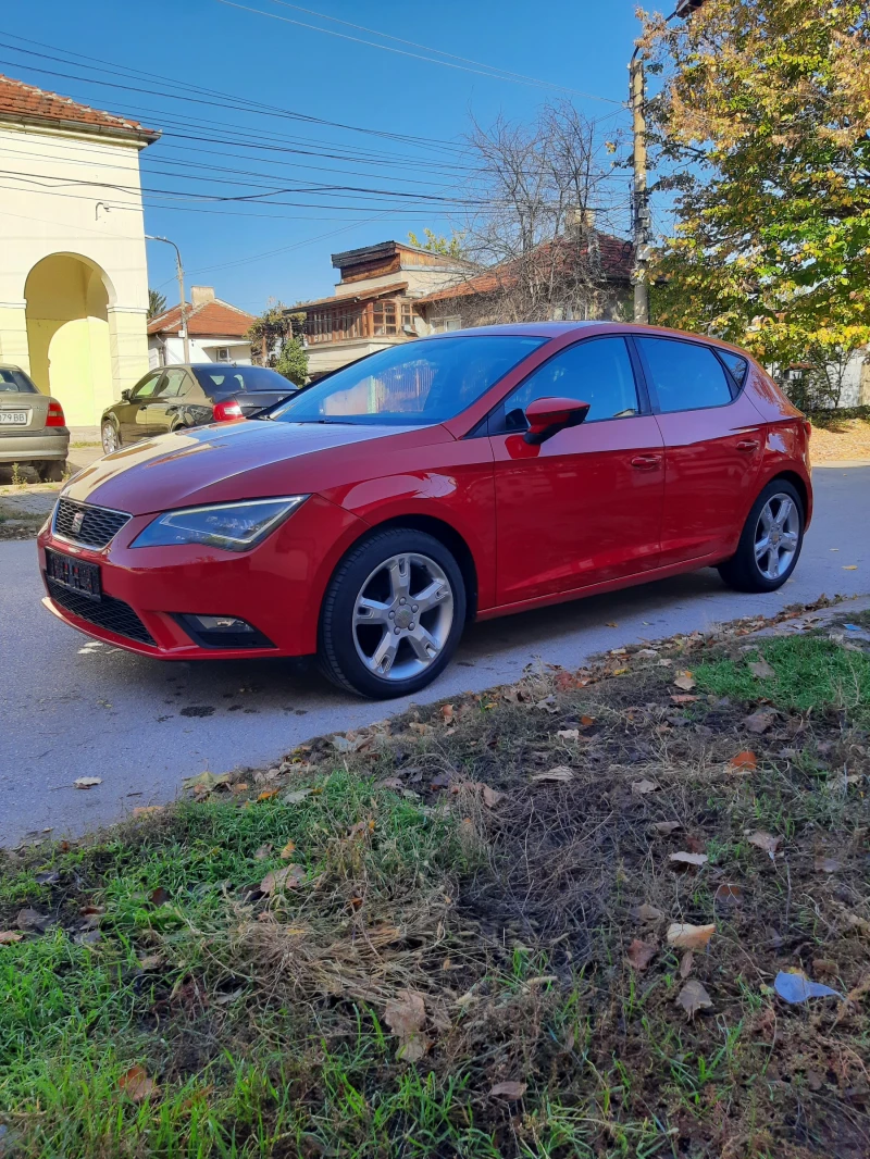 Seat Leon 1.4 i, снимка 14 - Автомобили и джипове - 52395788