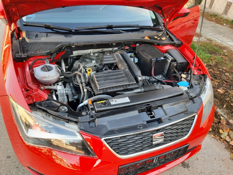 Seat Leon 1.4 i, снимка 11 - Автомобили и джипове - 52395788