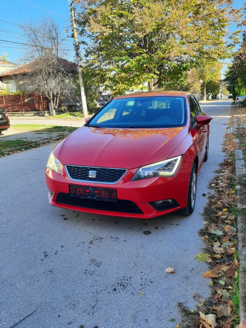 Seat Leon 1.4 i, снимка 3 - Автомобили и джипове - 52395788