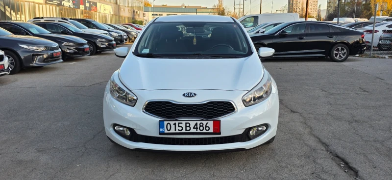 Kia Ceed 1.4i 100k.c EURO 5B UNIKAT ITALIA 