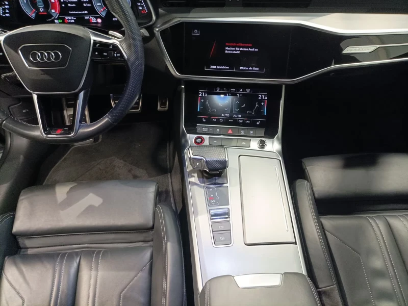 Audi S7 SPORTBACK/360CAM/B&O/344HP/QUATTRO/SHADOW/212D, снимка 13 - Автомобили и джипове - 52629299