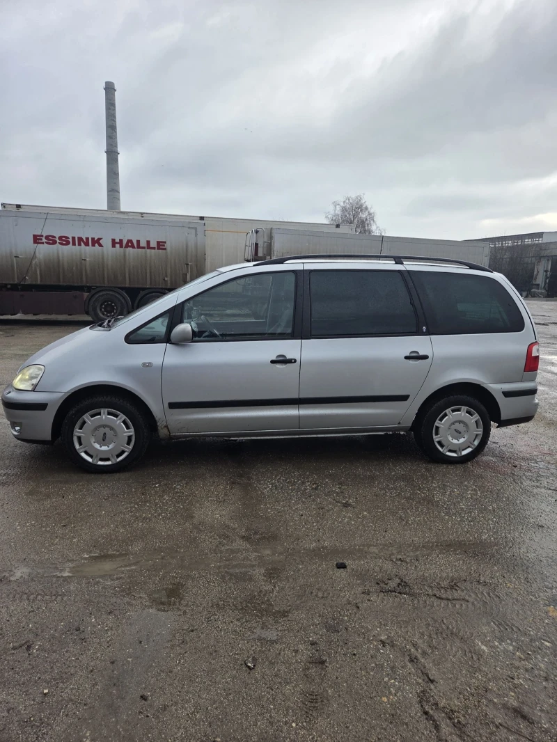 Ford Galaxy, снимка 3 - Автомобили и джипове - 52638311