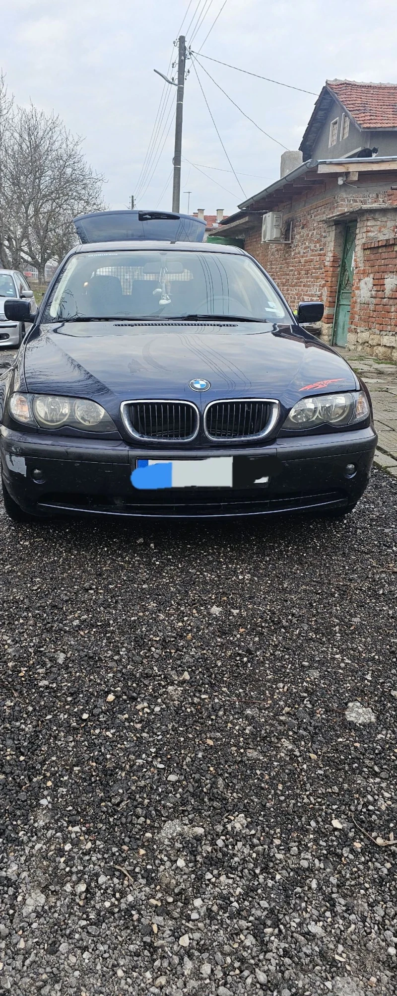 BMW 320, снимка 5 - Автомобили и джипове - 52701456