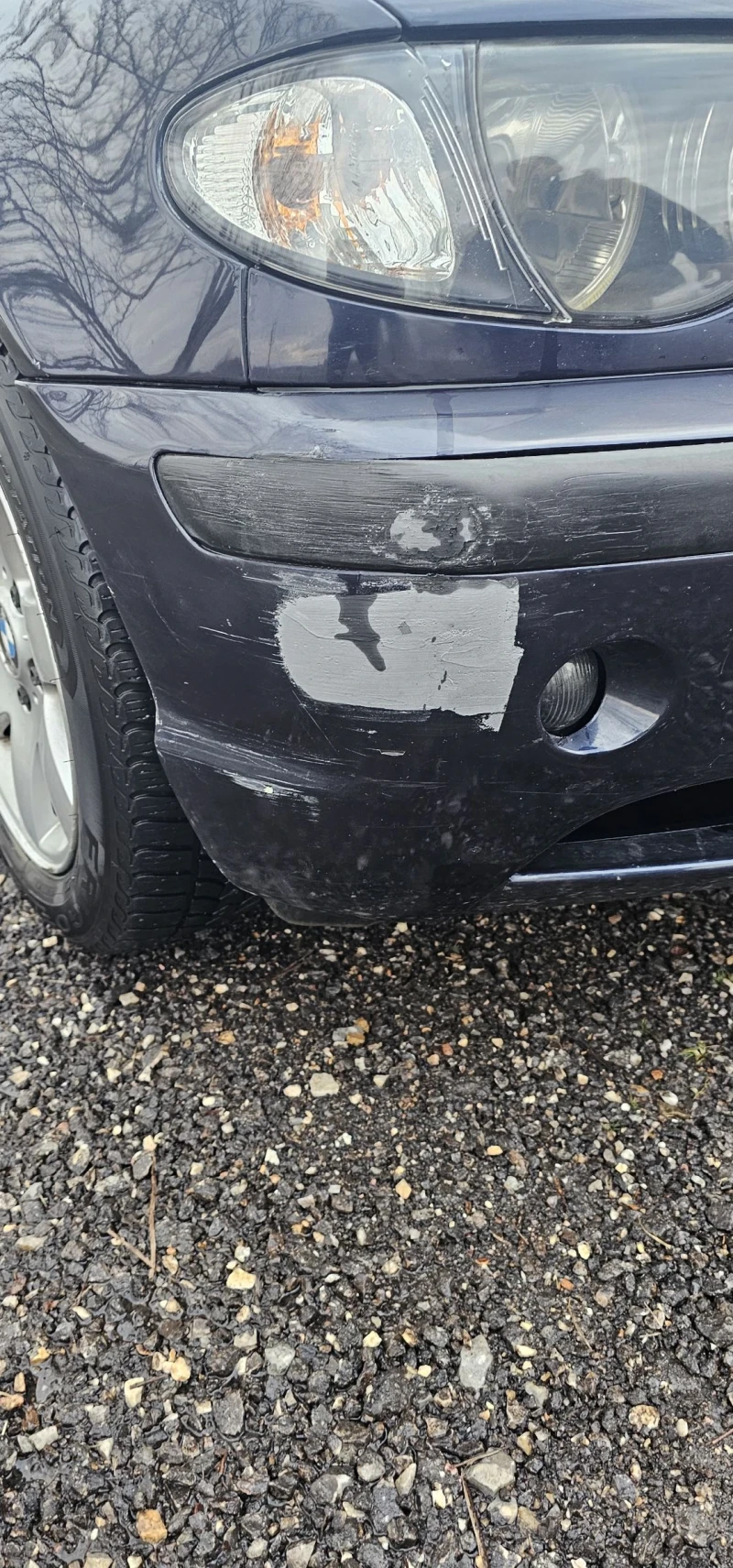 BMW 320, снимка 3 - Автомобили и джипове - 52701456