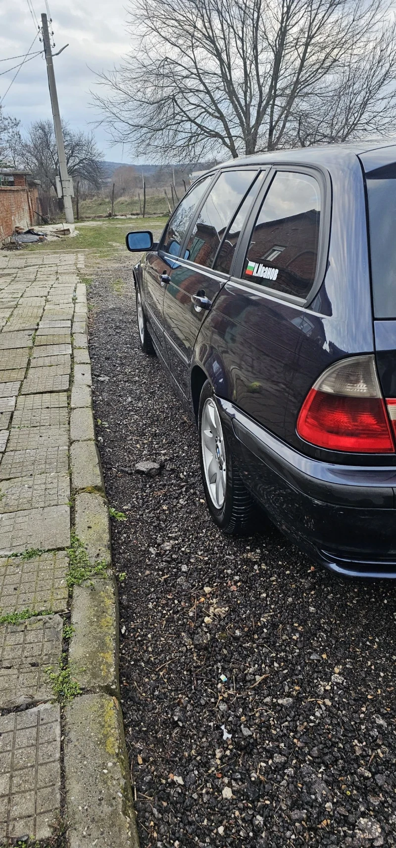 BMW 320, снимка 2 - Автомобили и джипове - 52701456