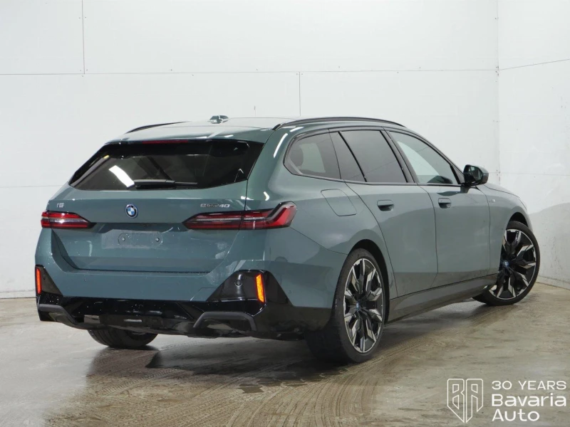 BMW i5 40 eDrive Touring M Sport Paket, снимка 3 - Автомобили и джипове - 52833544