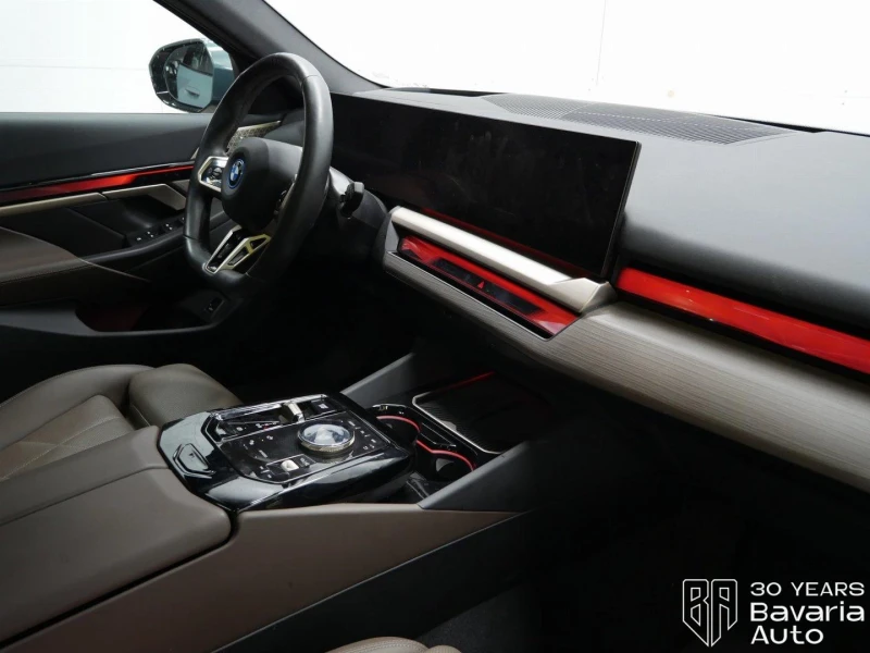 BMW i5 40 eDrive Touring M Sport Paket, снимка 7 - Автомобили и джипове - 52833544
