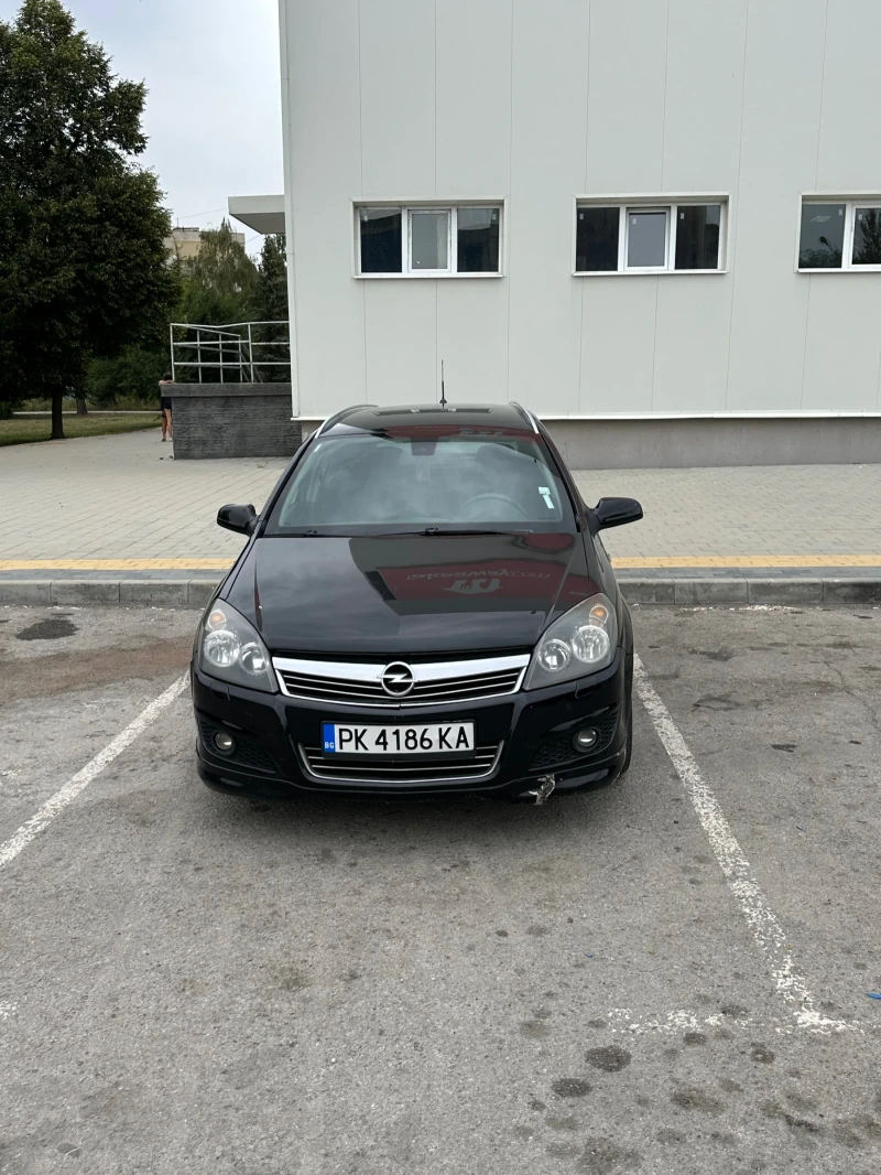 Opel Astra, снимка 2 - Автомобили и джипове - 52848448