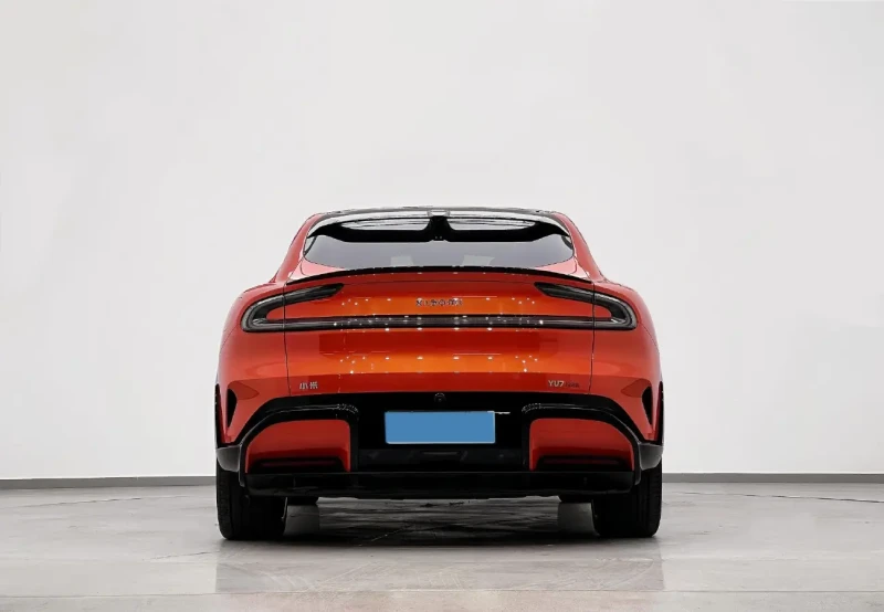 Xiaomi YU7 MAX 620 km, снимка 4 - Автомобили и джипове - 52852095