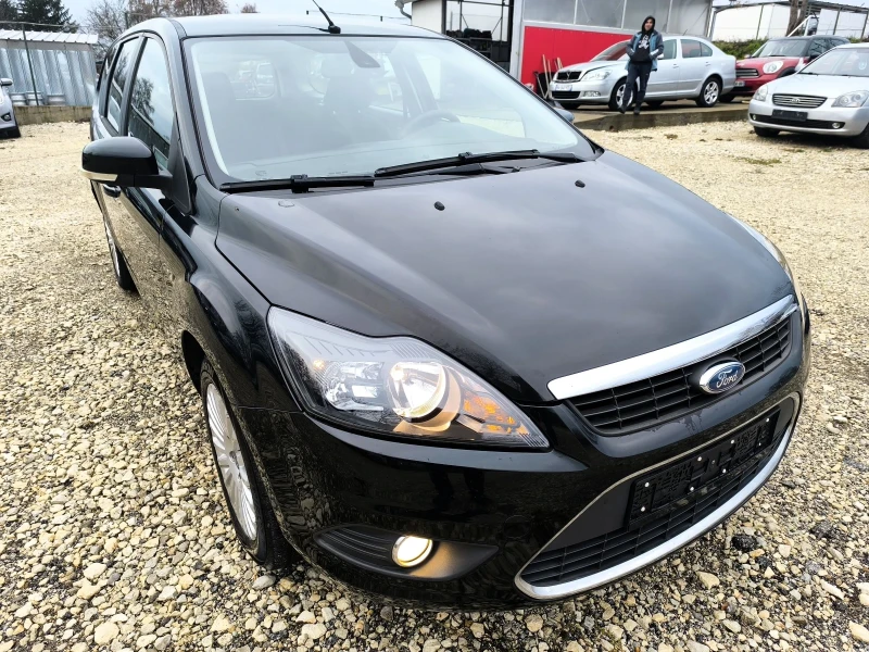 Ford Focus 1.6TDCI TITANIUM