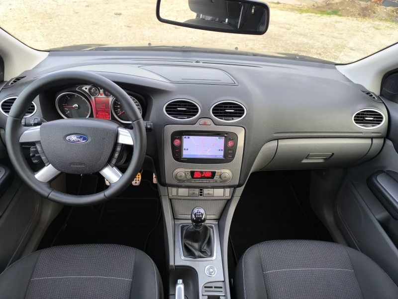 Ford Focus 1.6TDCI TITANIUM, снимка 11 - Автомобили и джипове - 52916147