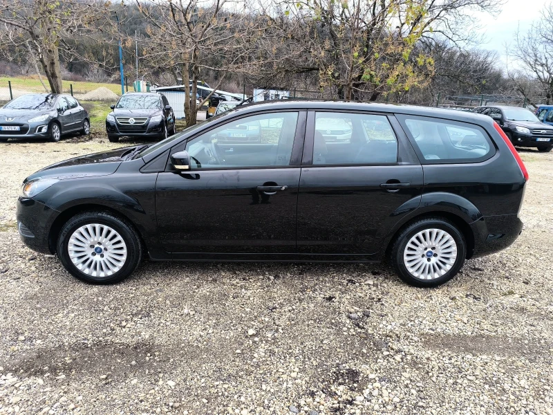 Ford Focus 1.6TDCI TITANIUM, снимка 4 - Автомобили и джипове - 52916147