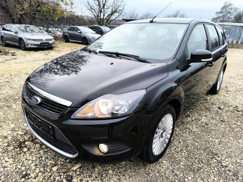 Ford Focus 1.6TDCI TITANIUM, снимка 3 - Автомобили и джипове - 52916147