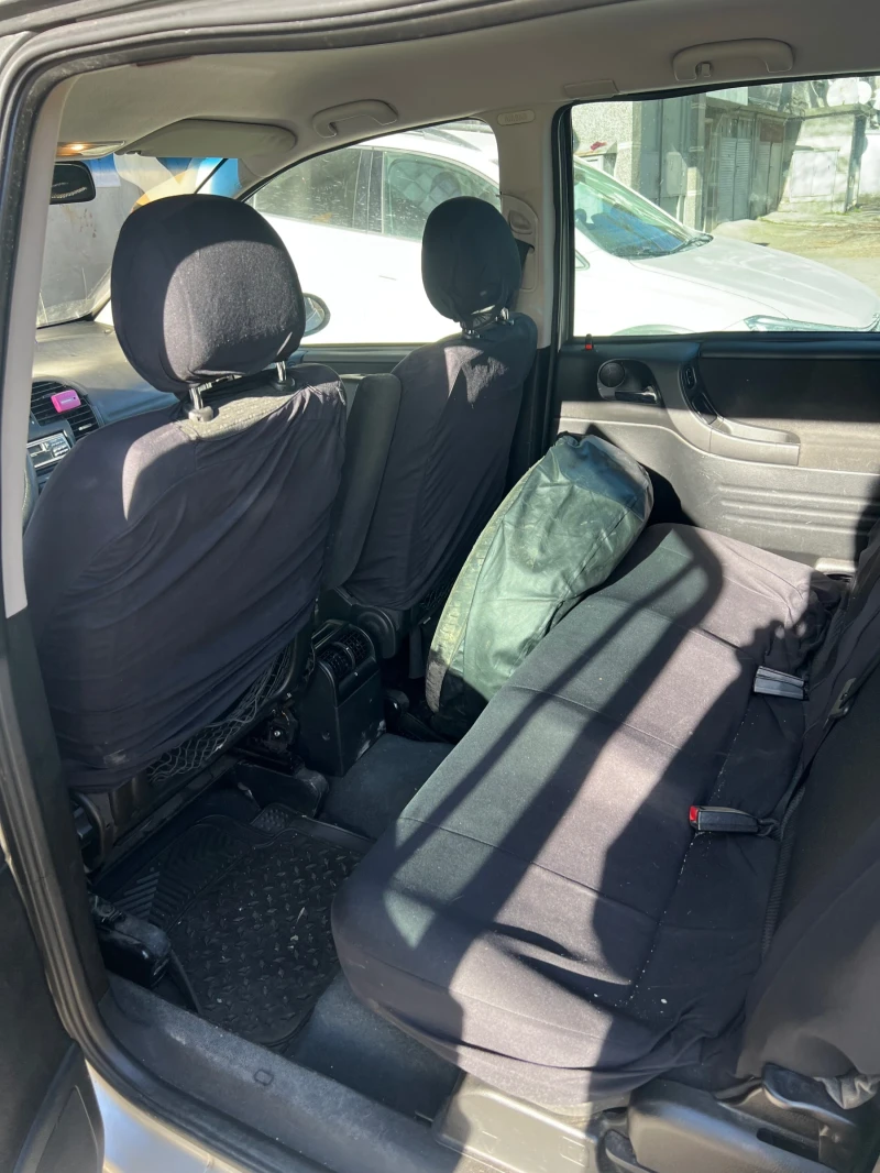 Opel Zafira, снимка 5 - Автомобили и джипове - 52968255