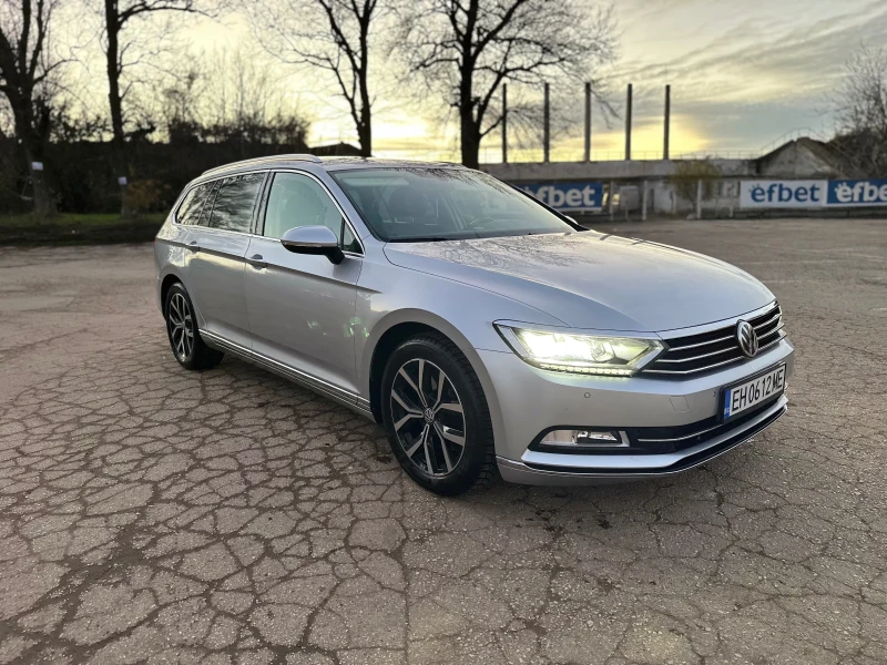VW Passat 2.0 TDI 150hp , 05.2019 , Highline , Led , Digital, снимка 6 - Автомобили и джипове - 53032909