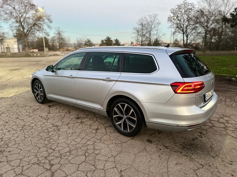 VW Passat 2.0 TDI 150hp , 05.2019 , Highline , Led , Digital, снимка 3 - Автомобили и джипове - 53032909