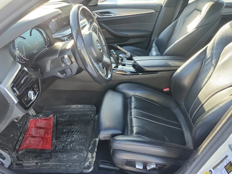 BMW 530 * 530I XDRIVE * CARFAX * ЦЕНА ДО БГ, снимка 5 - Автомобили и джипове - 53124831