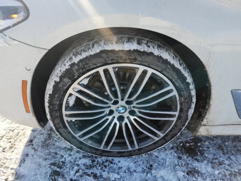 BMW 530 * 530I XDRIVE * CARFAX * ЦЕНА ДО БГ, снимка 6 - Автомобили и джипове - 53124831