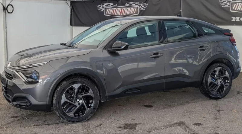 Citroen C4 PureTech 130 Plus, снимка 2 - Автомобили и джипове - 53289516