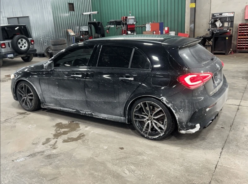 Mercedes-Benz A45 AMG  / AMBIENT / 360 / ПАМЕТ / ПОДГРЕВИ / CARFAX, снимка 5 - Автомобили и джипове - 53342570